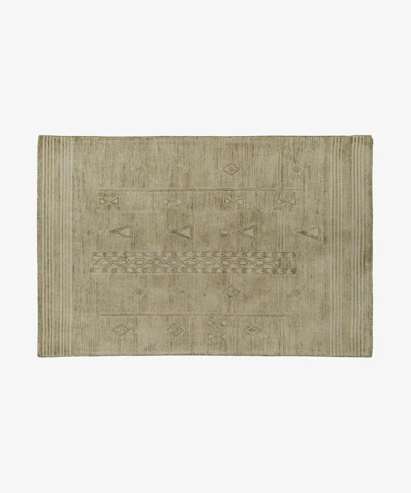 Jiya Hand Tufted Rug