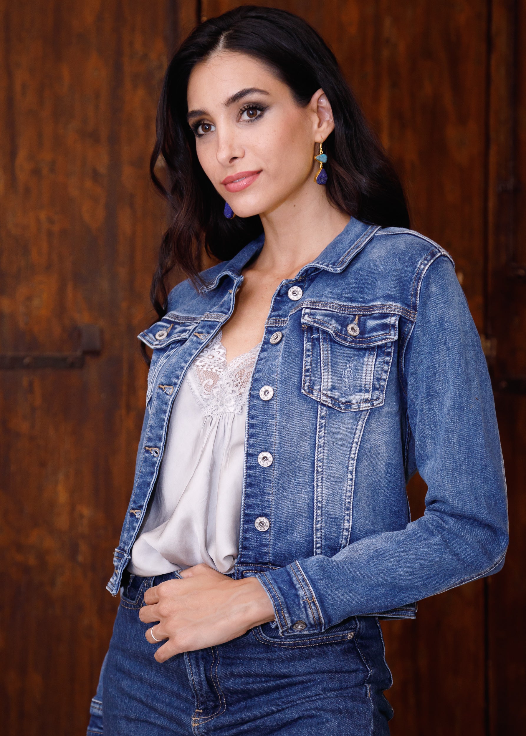 Classic Jacket - S