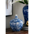 Lidded Jar