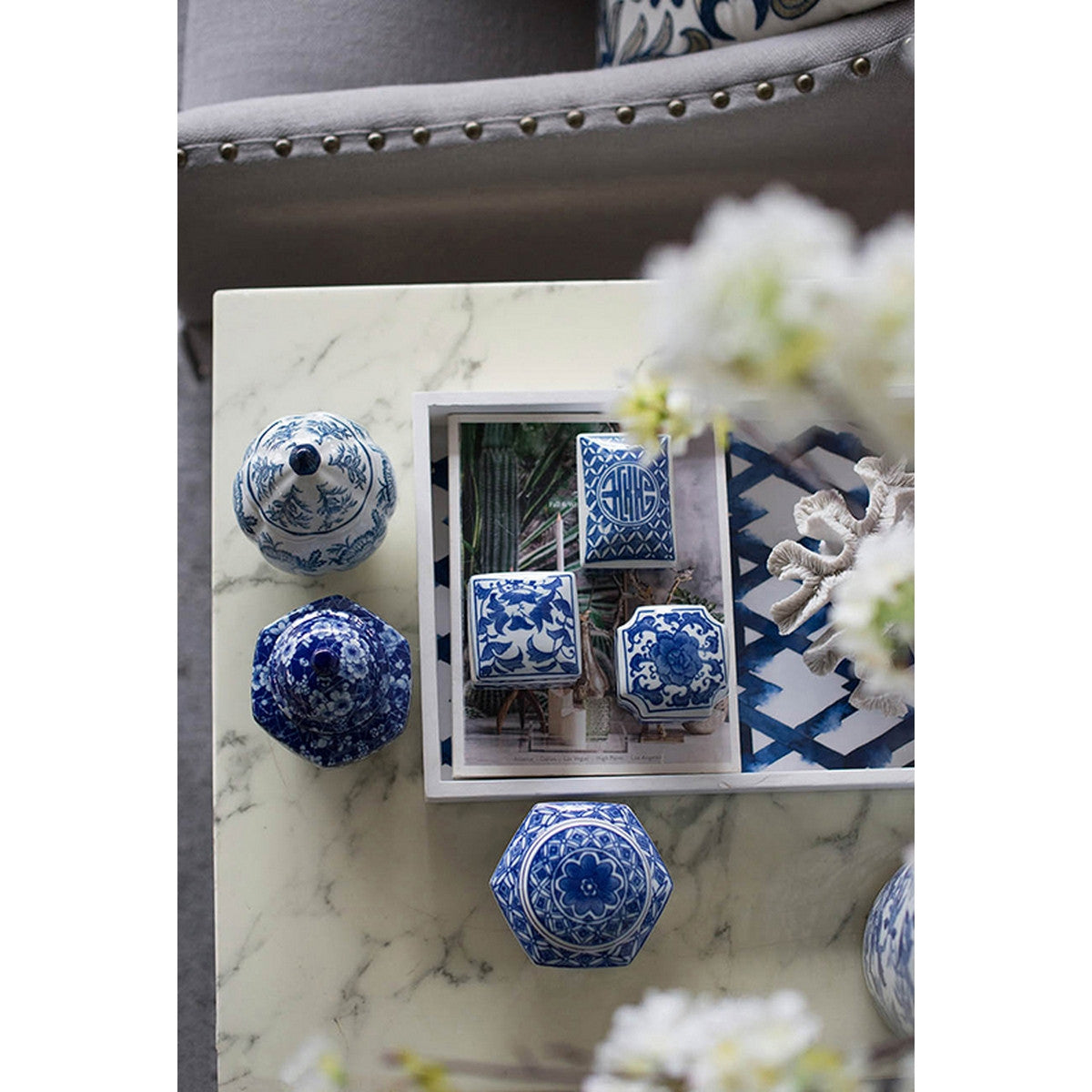 Hampton Deco Box