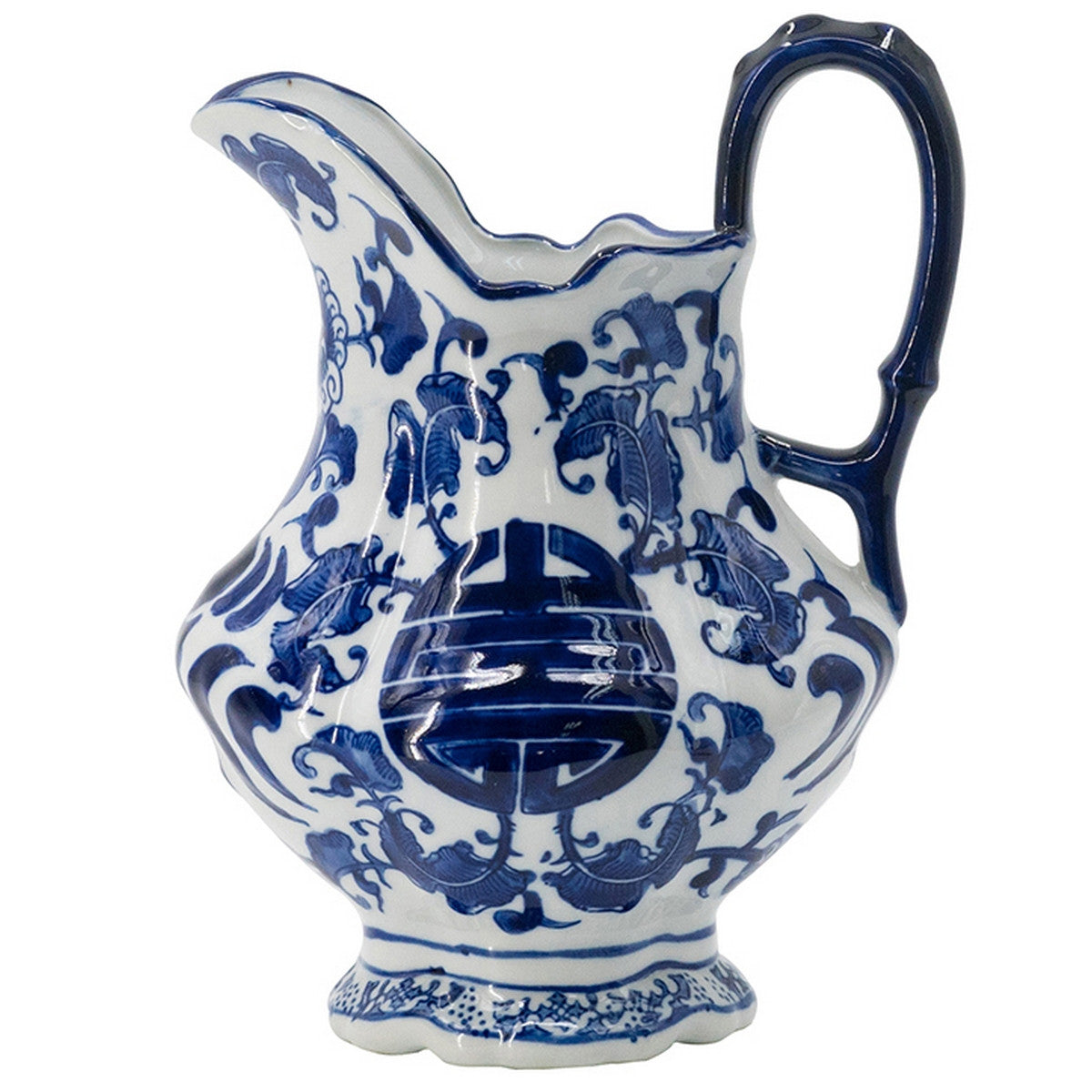 Hampton Milk Jar