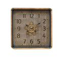 Square Gear Clock