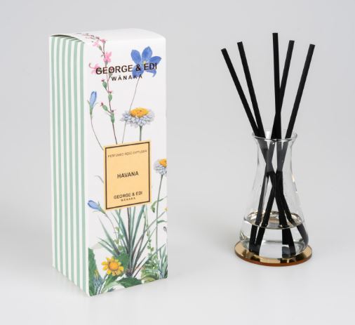 Havana Diffuser set