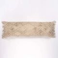 Fitzroy  bolster cushion natural 36x107