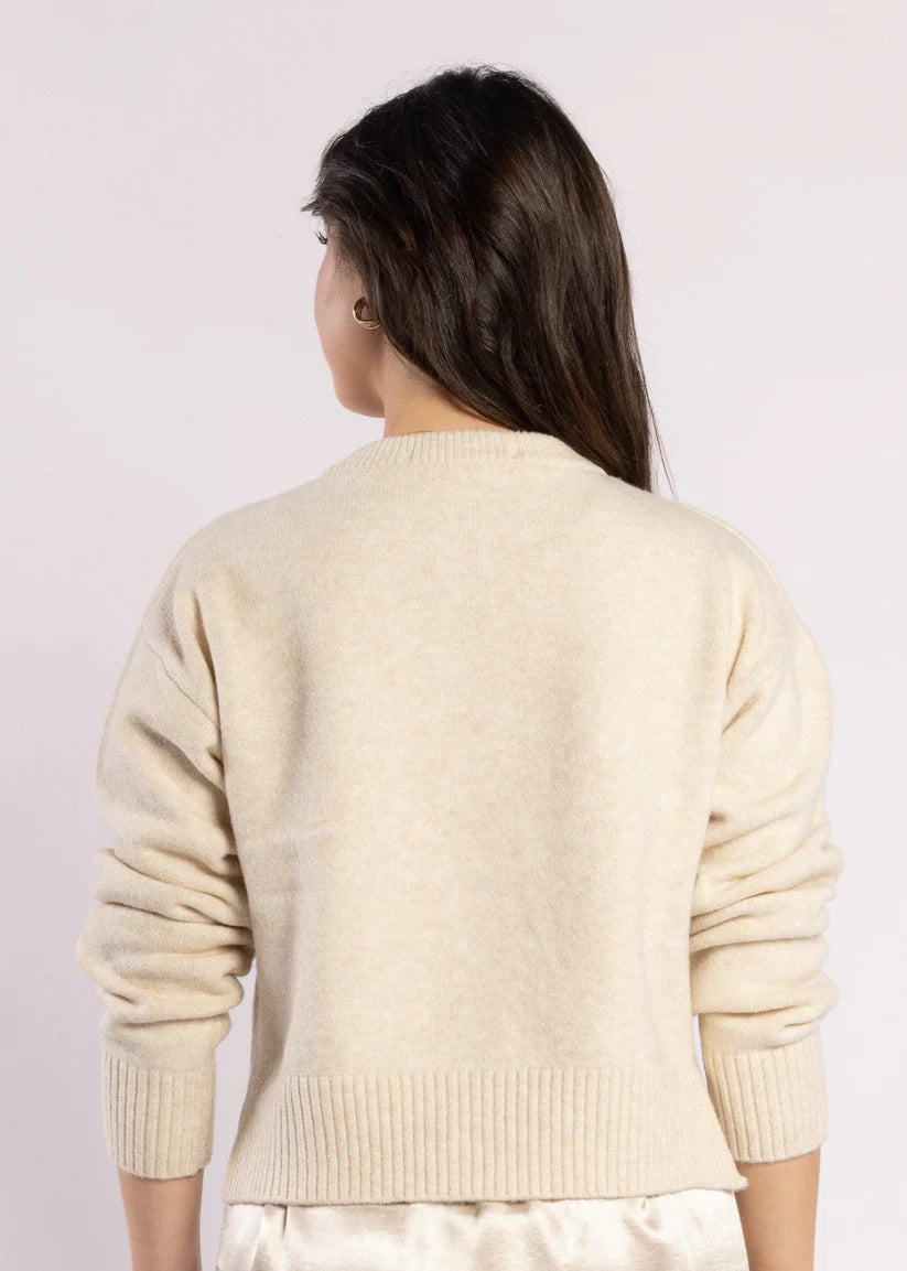 Jules cardi Oat