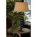Stockholm washed  table lamp base 855H