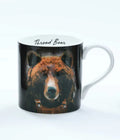 Thread Bear Bone China Mug