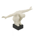 Gymnast figurine
