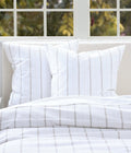 Cape euro set taupe 2 65x65
