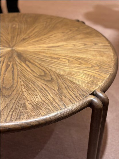 Orbit ash Round Coffee table