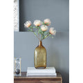 Yellow vase
