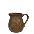 Derringer jug  petite earth