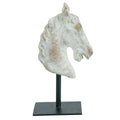 Horse statue