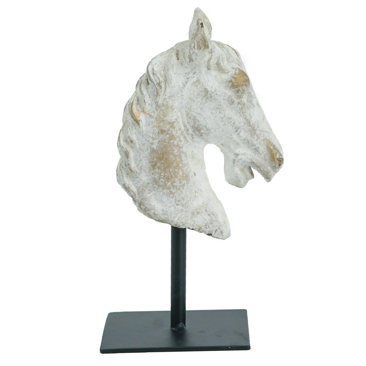 Horse statue
