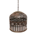 Sahar Industrial Metal Shade - Med