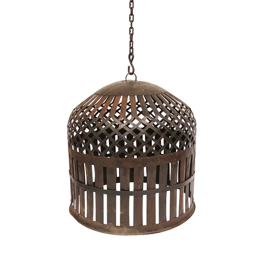 Sahar Industrial Metal Shade - Med