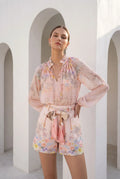 GDS Luna Printed Blouse