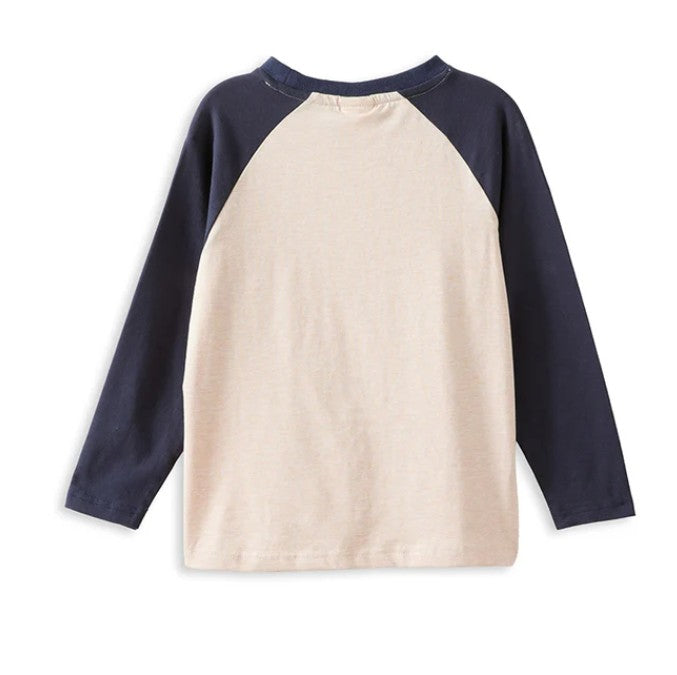 Milky Rodeo Tee