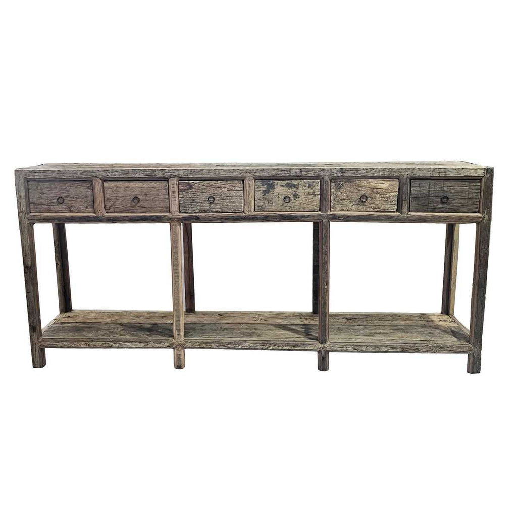 Boh console 220cm (W) x 40cm (D) x 100cm (H)