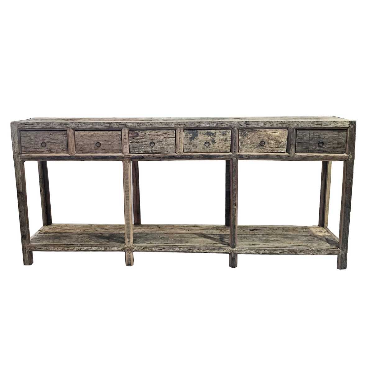 Boh console 220cm (W) x 40cm (D) x 100cm (H)