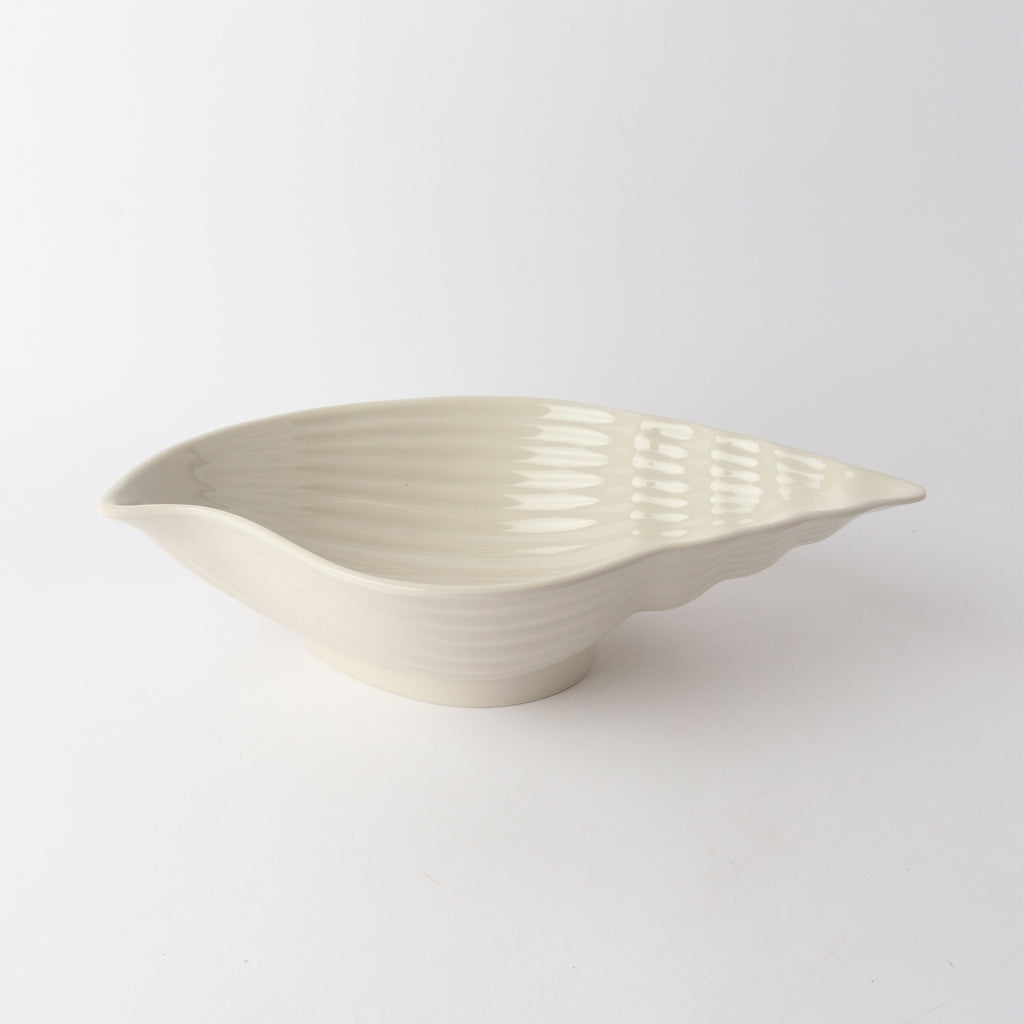 Melamine Conch shell - sand