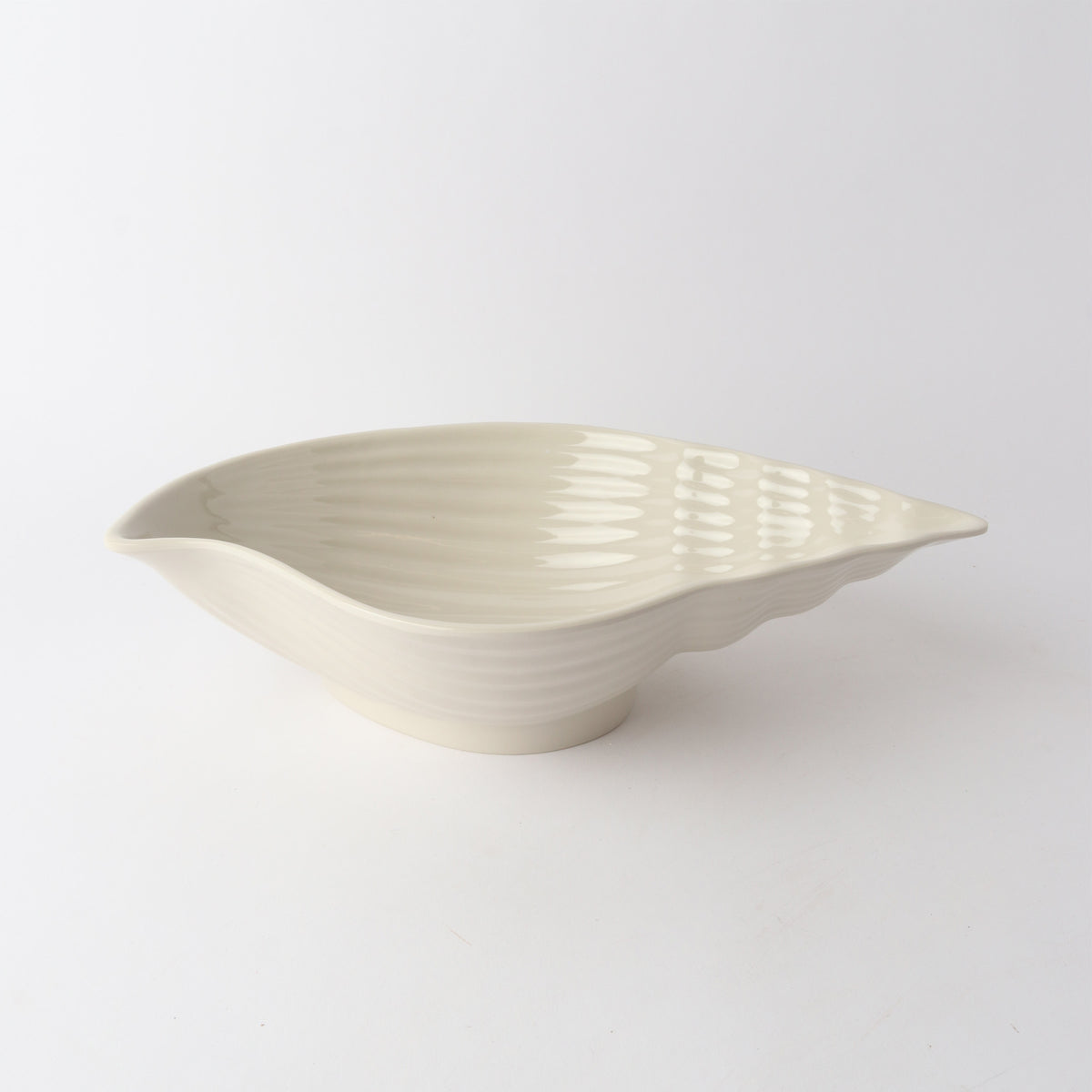 Melamine Conch shell - sand