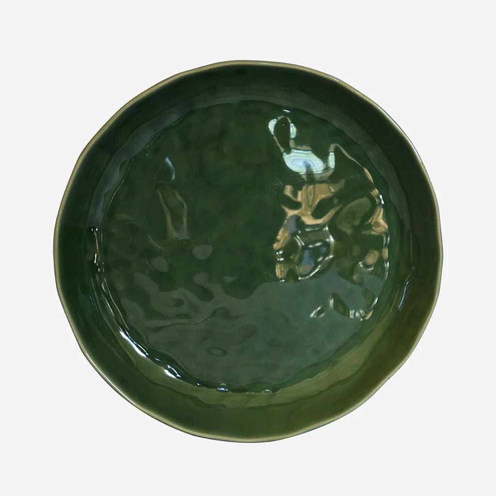 Verde platter