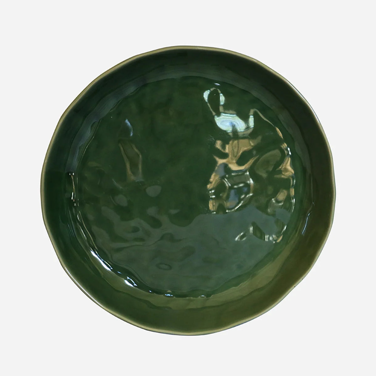 Verde platter