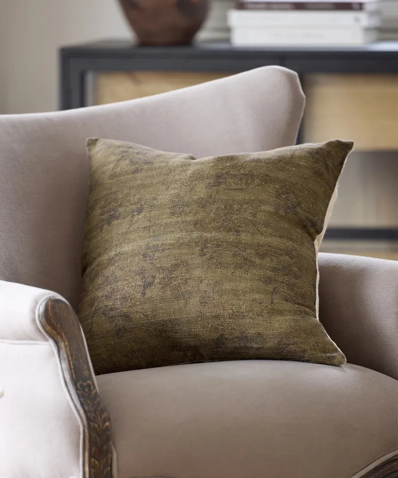 Smoke block cushion