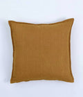 Linen Cushion Cumin 50x50
