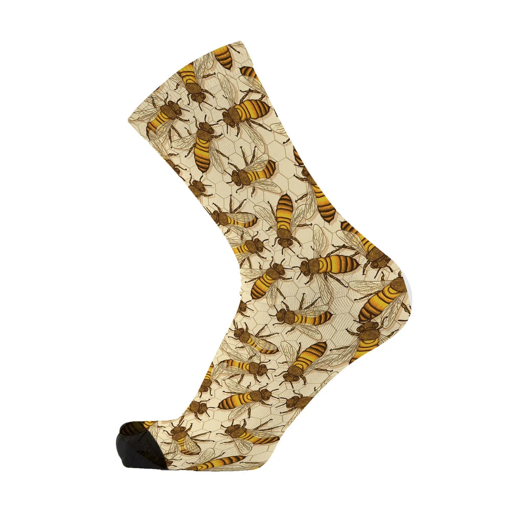 Sunny Spring Sox gift box