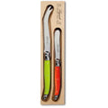 Laguiole Cheese Knife/spreader 2pc Set multi