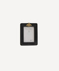 Bee Black Photo Frame 2.5 x 3.5