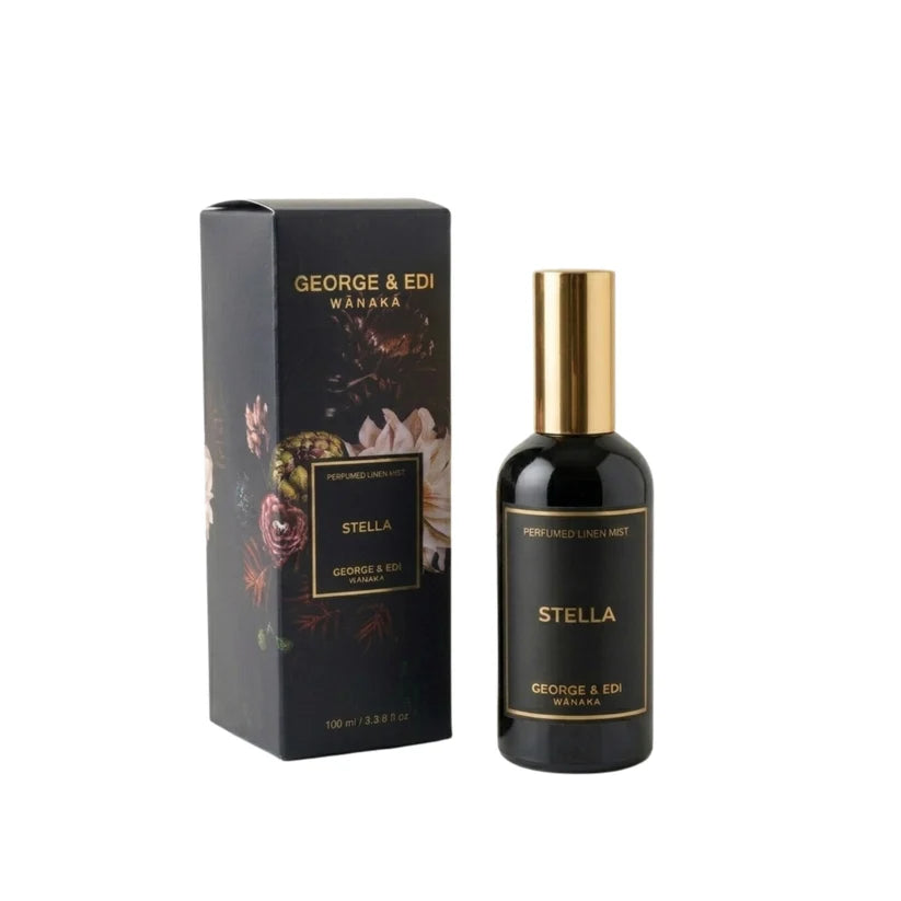 Linen mist stella