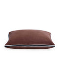 Linea cushion carob 60x40 100% linen