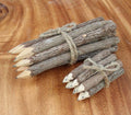 Bunch 10 plain lead pencils large