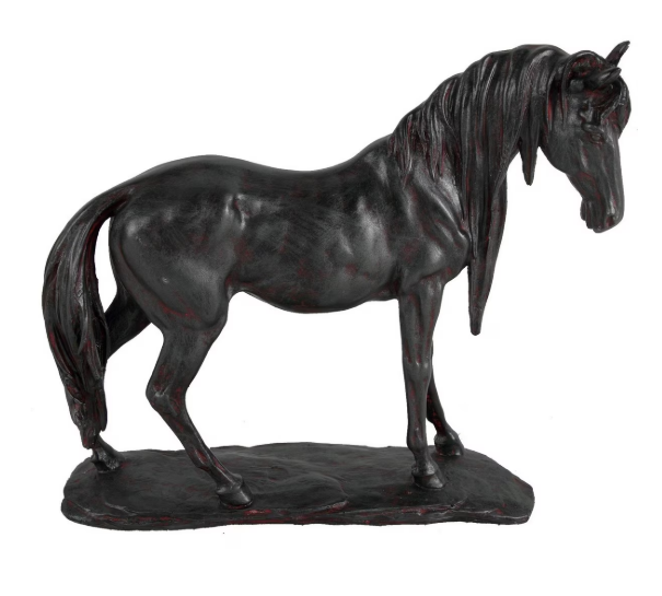 Polyresin Horse