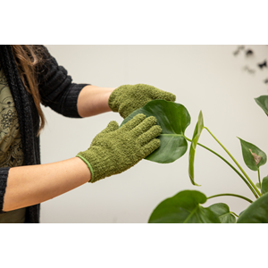 Plant duster Gloves