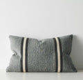 Mila Feather filled cushion - Horizon 40x60