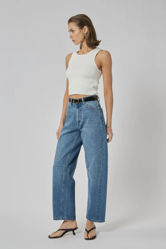 Zella Barrel Rodeo Jeans 12