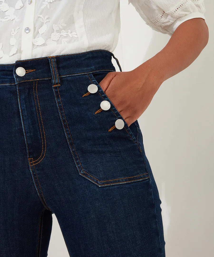 Chrissie Vintage Jeans - 8