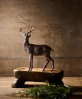 Sentinel Small Standing Reindeer Right Side