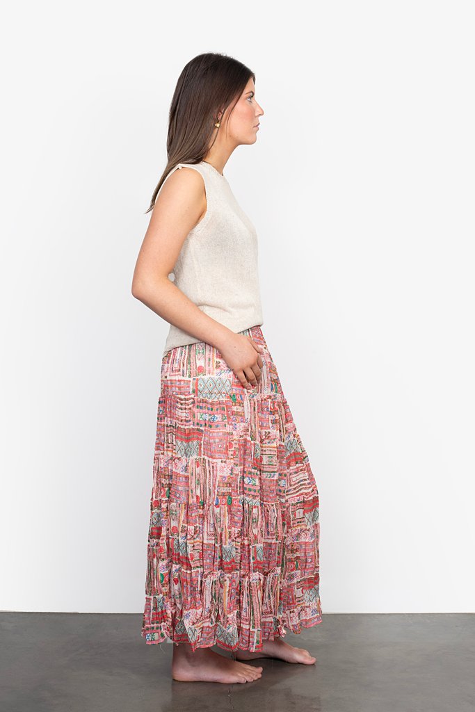 Venetian Skirt - One Size