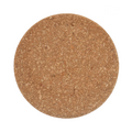 Cork trivet saucer 15cm