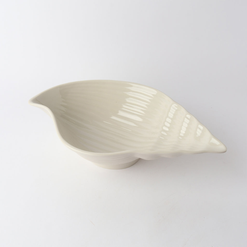 Melamine Conch shell - sand