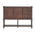 Antique Walnut Sidboard
