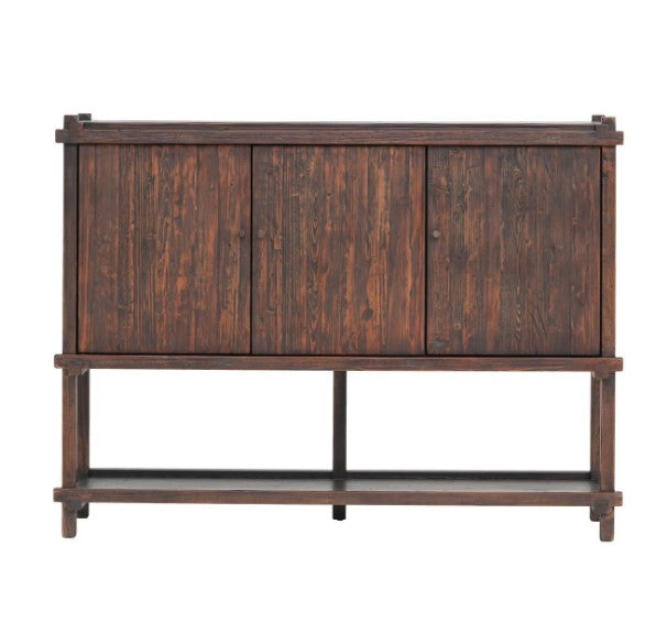 Antique Walnut Sidboard