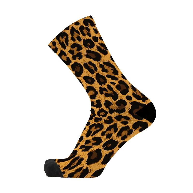 Leopard Sox