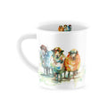 Fine bone china mug Sheep