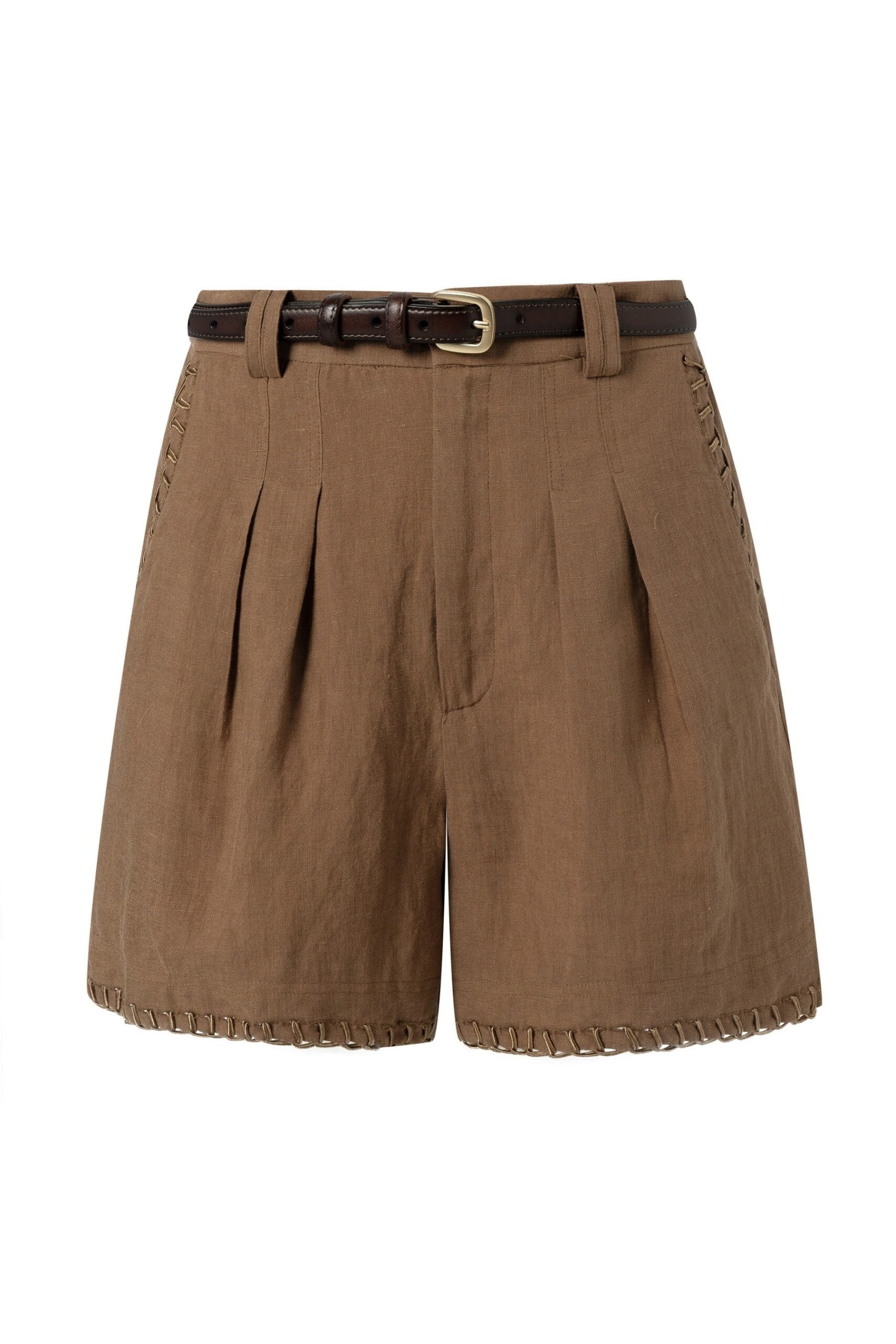 GDS Clothing Samuel shorts Brown